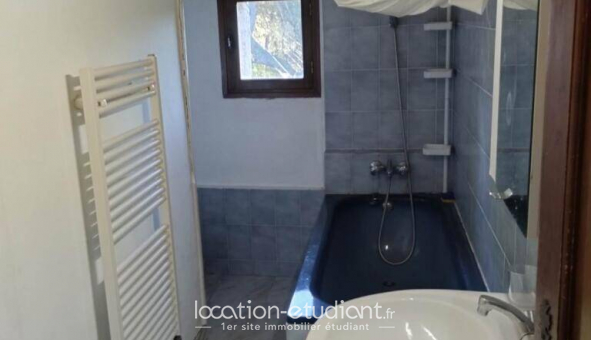 Logement �tudiant Studio &agrave; Aix en Provence (13100)