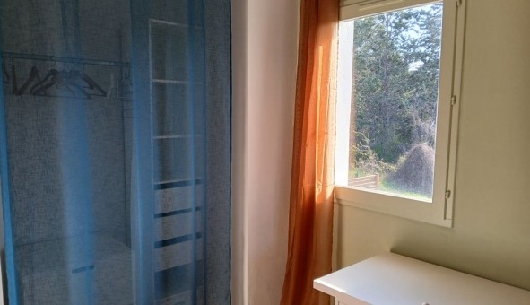 Logement �tudiant Studio &agrave; Aix en Provence (13100)