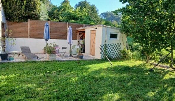 Logement �tudiant Studio &agrave; Aix en Provence (13100)