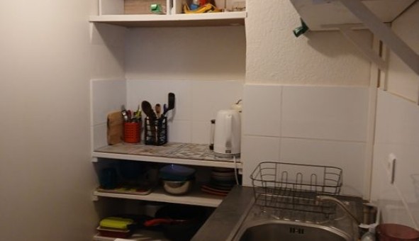 Logement �tudiant Studio &agrave; Aix en Provence (13100)