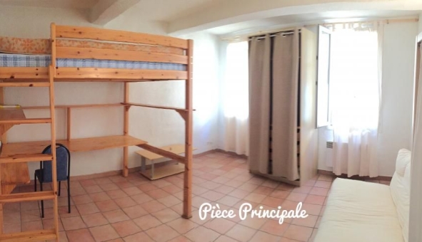 Logement �tudiant Location Studio Vide Aix en Provence (13100)