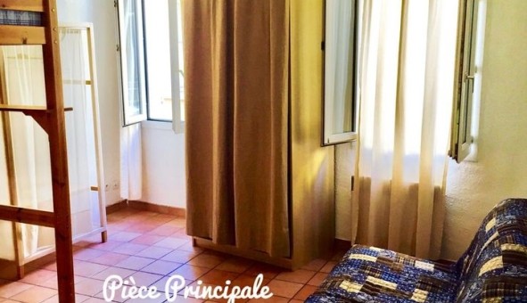 Logement �tudiant Studio &agrave; Aix en Provence (13100)