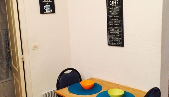 Logement �tudiant Studio &agrave; Aix en Provence (13100)