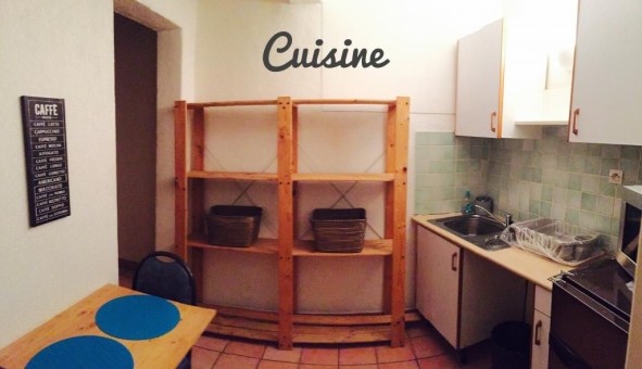 Logement �tudiant Studio &agrave; Aix en Provence (13100)