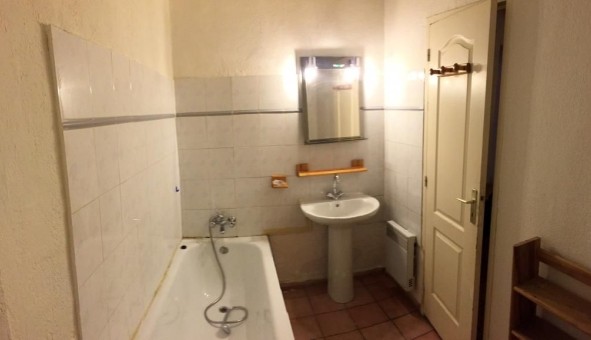 Logement �tudiant Studio &agrave; Aix en Provence (13100)