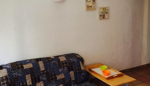 Logement �tudiant Studio &agrave; Aix en Provence (13100)
