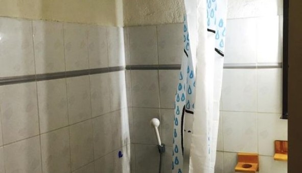 Logement �tudiant Studio &agrave; Aix en Provence (13100)