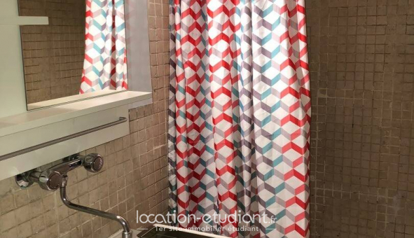 Logement �tudiant Studio &agrave; Aix en Provence (13100)