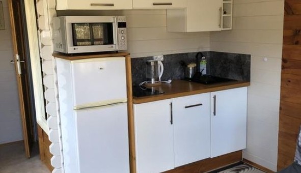 Logement �tudiant Studio &agrave; Aix en Provence (13100)