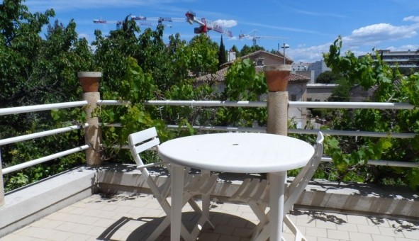 Logement �tudiant Studio &agrave; Aix en Provence (13100)