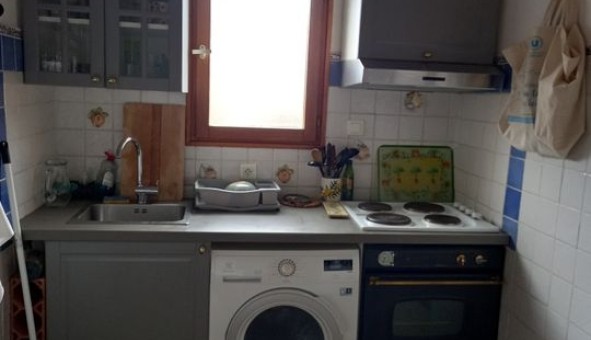 Logement �tudiant Studio &agrave; Aix en Provence (13100)