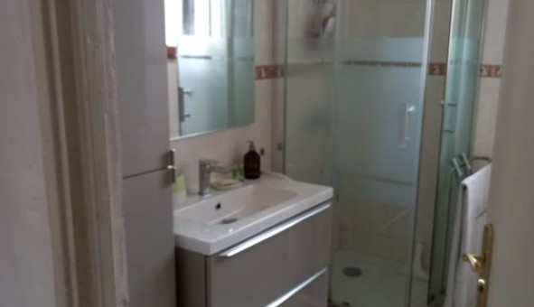 Logement �tudiant Studio &agrave; Aix en Provence (13100)