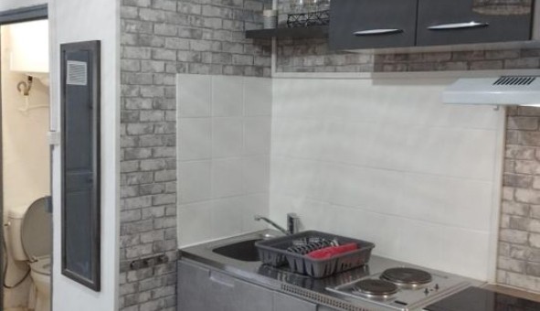 Logement �tudiant Studio &agrave; Aix en Provence (13100)