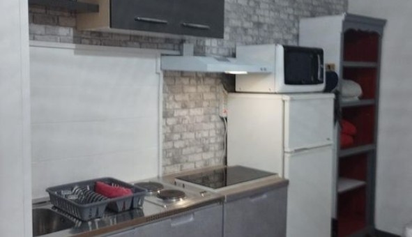 Logement �tudiant Studio &agrave; Aix en Provence (13100)