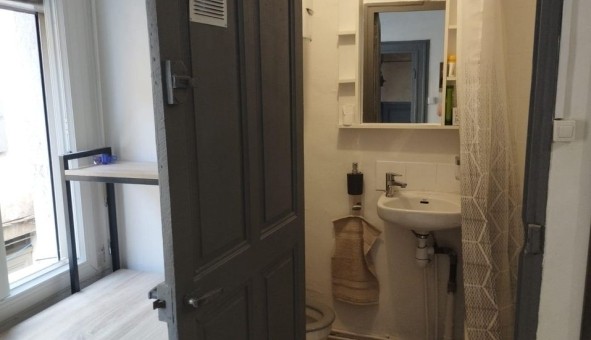 Logement �tudiant Studio &agrave; Aix en Provence (13100)