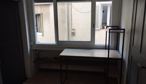 Logement �tudiant Studio &agrave; Aix en Provence (13100)