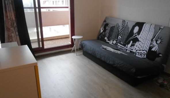 Logement �tudiant Studio &agrave; Aix en Provence (13100)