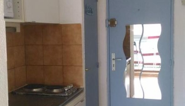 Logement �tudiant Studio &agrave; Aix en Provence (13100)