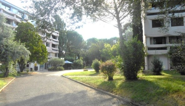 Logement �tudiant Studio &agrave; Aix en Provence (13100)