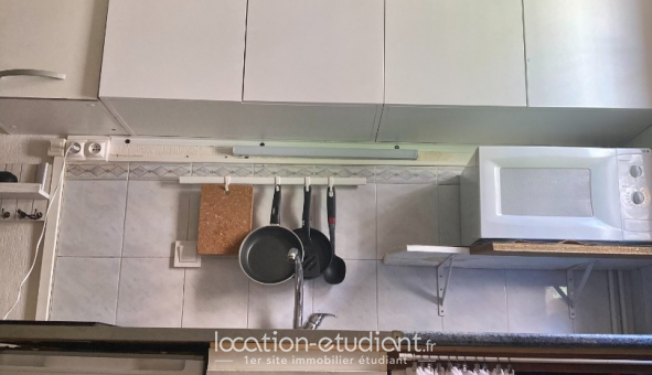 Logement �tudiant Studio &agrave; Aix en Provence (13100)