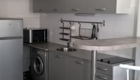 Logement �tudiant Studio &agrave; Aix en Provence (13100)