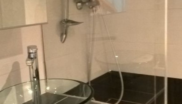 Logement �tudiant Studio &agrave; Aix en Provence (13100)