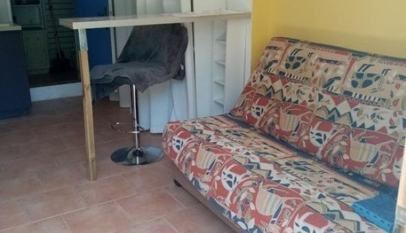 Logement �tudiant Studio &agrave; Aix en Provence (13100)