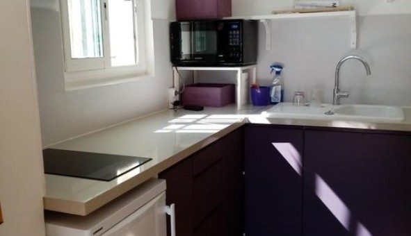 Logement �tudiant Studio &agrave; Aix en Provence (13100)