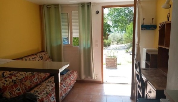 Logement �tudiant Studio &agrave; Aix en Provence (13100)