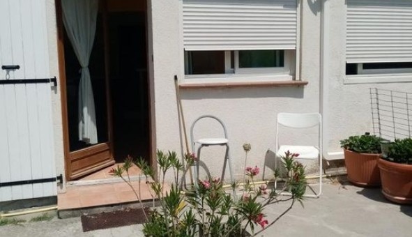 Logement �tudiant Studio &agrave; Aix en Provence (13100)