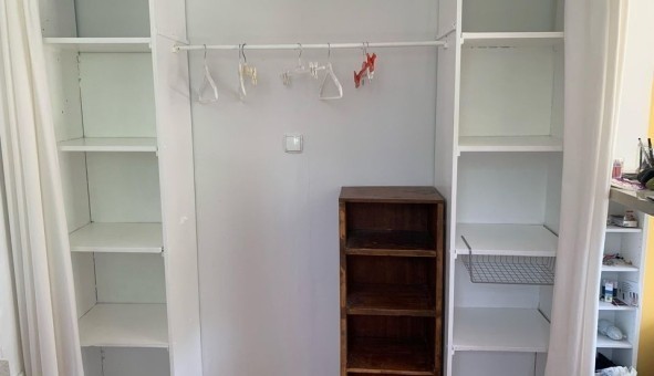 Logement �tudiant Studio &agrave; Aix en Provence (13100)