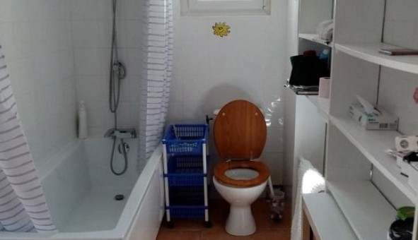 Logement �tudiant Studio &agrave; Aix en Provence (13100)