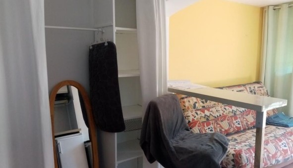 Logement �tudiant Studio &agrave; Aix en Provence (13100)