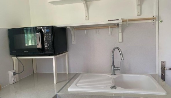 Logement �tudiant Studio &agrave; Aix en Provence (13100)