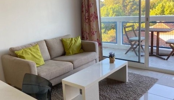 Logement �tudiant Studio &agrave; Aix en Provence (13100)