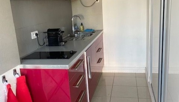 Logement �tudiant Studio &agrave; Aix en Provence (13100)