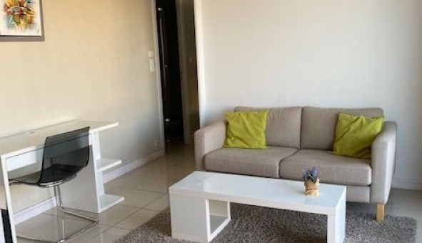 Logement �tudiant Studio &agrave; Aix en Provence (13100)