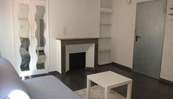 Logement �tudiant Studio &agrave; Aix en Provence (13100)