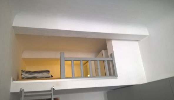 Logement �tudiant Studio &agrave; Aix en Provence (13100)