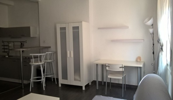 Logement �tudiant Studio &agrave; Aix en Provence (13100)