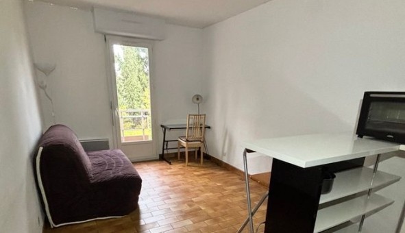 Logement �tudiant Studio &agrave; Aix en Provence (13100)