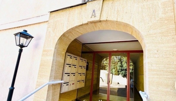 Logement �tudiant Studio &agrave; Aix en Provence (13100)