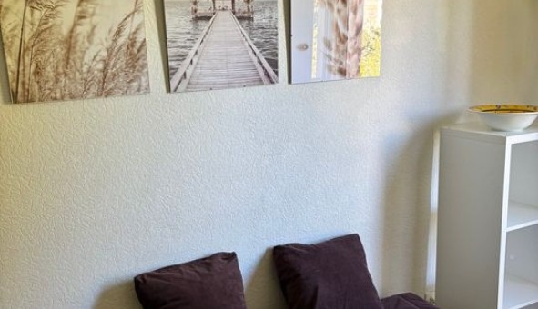 Logement �tudiant Studio &agrave; Aix en Provence (13100)