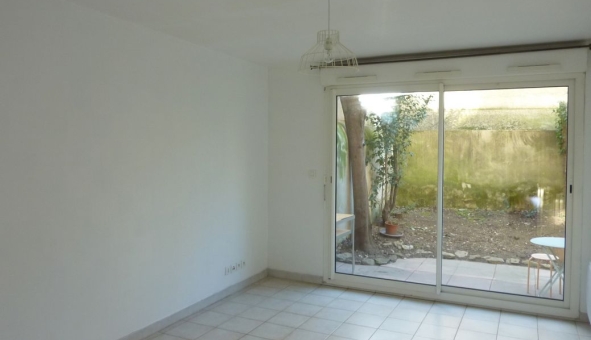 Logement �tudiant Studio &agrave; Aix en Provence (13100)