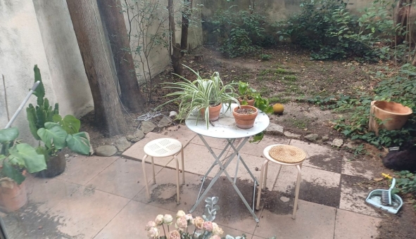 Logement �tudiant Studio &agrave; Aix en Provence (13100)
