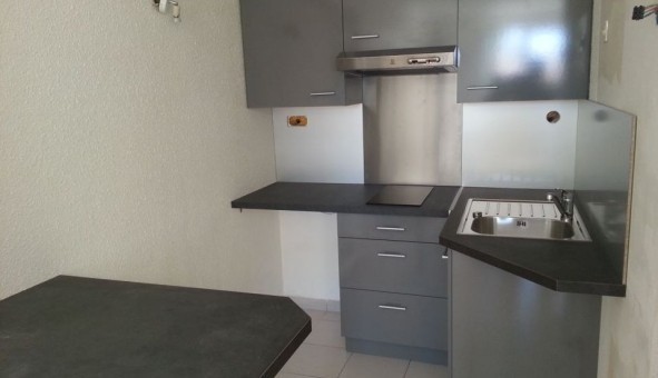 Logement �tudiant Studio &agrave; Aix en Provence (13100)