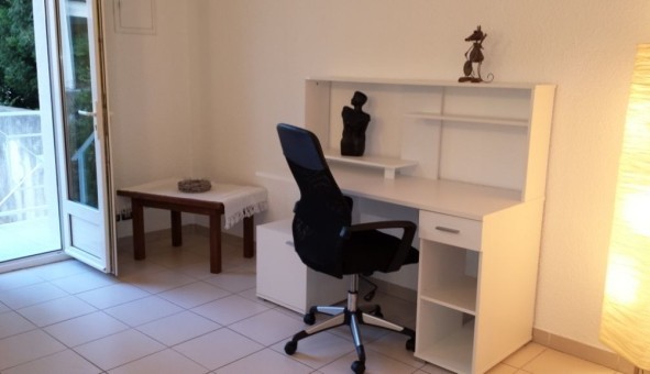 Logement �tudiant Studio &agrave; Aix en Provence (13100)