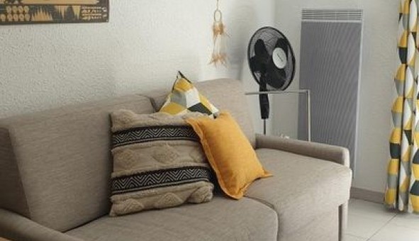 Logement �tudiant Studio &agrave; Aix en Provence (13100)