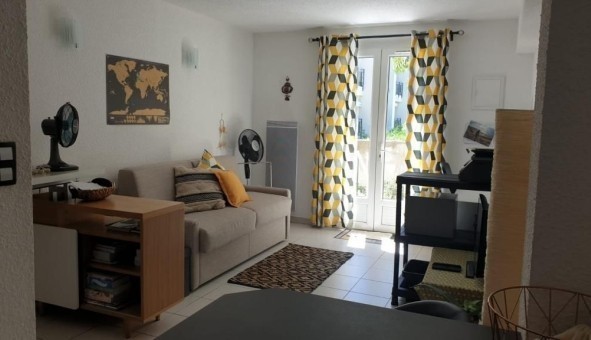 Logement �tudiant Studio &agrave; Aix en Provence (13100)