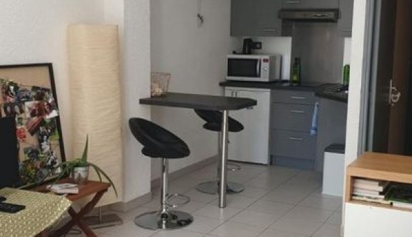 Logement �tudiant Studio &agrave; Aix en Provence (13100)